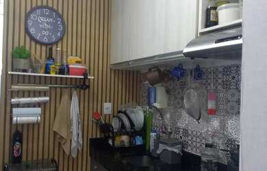 Imagem 5: Apartamento à Venda no Condomínio Vitória Régia [5732