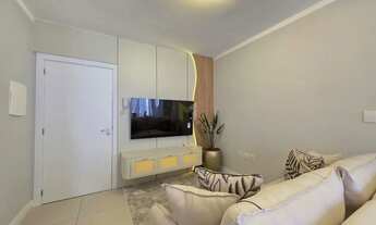 Imagem 3: Apartamento 2 dormitórios mobiliado e decorado na Zona Nova Capão da Canoa