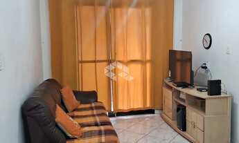 Imagem 2: Apartamento a venda na praia grande, no bairro ocian, com 01 suíte, 01 sacada, 01 vaga de