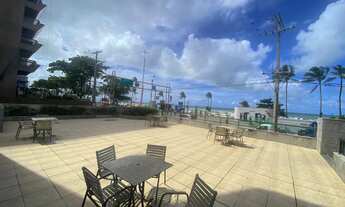 Imagem 2: Imóvel para aluguel possui 133 metros quadrados com 3 quartos em Boa Viagem - Recife - PE