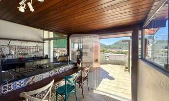 Imagem: Cobertura de 3 dormitórios na Barra da