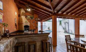 Imagem 6: Casa sobrado em condomínio com 183,27m² - Jardim Botânico