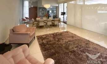 Imagem 3: CASA TÉRREA 363M² - 3 SUITES - PISCINA AQUECIDA - 6 VAGAS DE GARAGEM - ESPAÇO GOURMET - CO