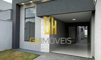 Imagem: Casa à venda, 123 m² por R$ 450.000,00