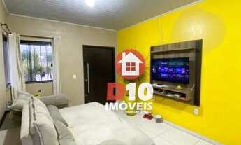 Imagem 4: Casa com 3 Dormitórios, Edícula e Salão de Festas à Venda em Arroio do Silva/SC