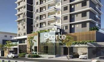 Imagem 2: Apartamento com 2 dormitórios à venda, 79 m² por R$ 647.897,43 - Santa Mônica - Uberlândia