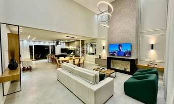 Imagem 5: Casa Térrea em Condomínio com 4 suítes mobiliada e garagem no Terrasul em Capão da Canoa