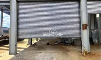 Imagem 6: Galpão disponível para locação no Centro - Betim/MG