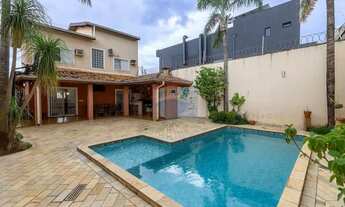 Imagem 2: Casa sobrado em condomínio com 183,27m² - Jardim Botânico