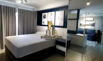 Imagem 2: Flat Moderno Mobiliado Oliveira Dias Jardim Paulista - São Paulo - SP