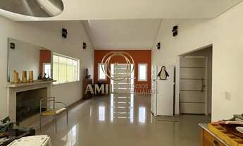 Imagem 4: Casa para Alugar de 4 Suites no Condomínio Altos da Serra V, bairro Urbanova, SJC