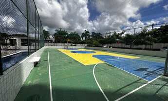 Imagem 3: Imóvel para venda com 64 metros quadrados com 3 quartos em Antares - Maceió - AL