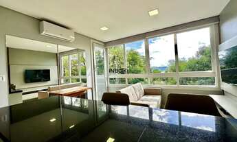 Imagem 3: INBOX CIA IMOBILIÁRIA VENDE - Apartamento mobiliado mobiliado de 1 dormitório NO SÃO FRANC