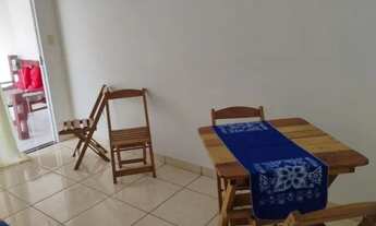 Imagem 2: Vaga feminina em quarto compartilhado