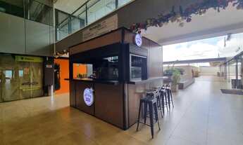 Imagem 6: Quiosque de Açaí em Edifício Comercial Independência Center com duas opções de valores