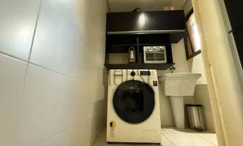 Imagem 6: Apartamento com 1 dormitório, 67 m² - venda por R$ 650.000,00 ou aluguel por R$ 4.908,33/m