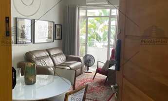 Imagem 2: APARTAMENTO PARA LOCAÇÃO 83M² NO PARAÍSO, SÃO 2 DORMITÓRIOS (SENDO 1 SUITE C/ CLOSET) E 2