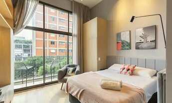 Imagem 7: Apartamento Para Venda e Locação Pinheiros, 1 Quartos, 27m² - (condomínio Oscar, By You In