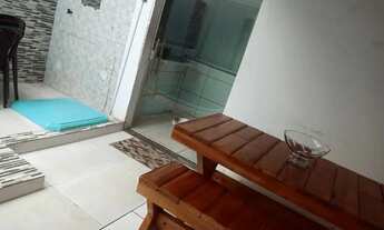 Imagem 7: Casa com piscina