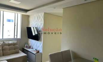 Imagem 2: Apartamento de 2 dormitórios no Olaria SEMI MOBILIADO