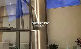 Imagem 6: Casa Nova à venda em Franca, Jardim Santa Lúcia, com 4 quartos, 209m²