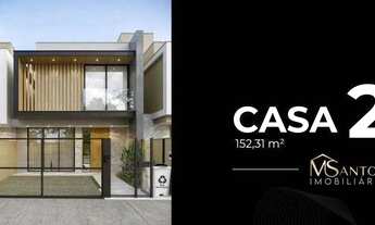 Imagem 5: Casa com 3 dormitórios à venda, 152 m² por R$ 1.790.000 - Santa Mônica - Florianópolis/SC