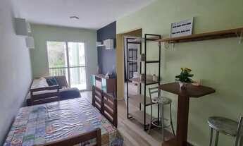 Imagem 5: Imóvel para aluguel tem 60 metros quadrados com 2 quartos em Nogueira - Petrópolis - RJ