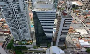 Imagem: Mirai Office sala mobiliada de 38 metros