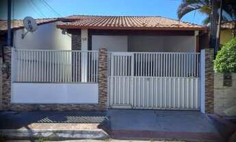 Imagem 2: Casa Araçás, 3 quartos, suite, quintal, garagem 2 carros, varanda, portão eletrônico