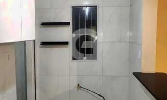 Imagem 2: 3/4 no ed. Fábio em Pernambués com elevador, portaria 24h e lazer