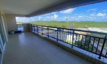 Imagem 5: Belíssimo apartamento para locação, 3 suítes sendo 1 master com banheira e closet, Condomí