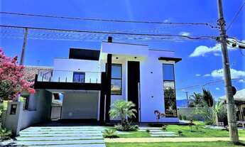 Imagem 2: Casa com 3 dormitórios à venda, 246 m² por R$ 1.990.000,00 - Condominio Alto da Floresta