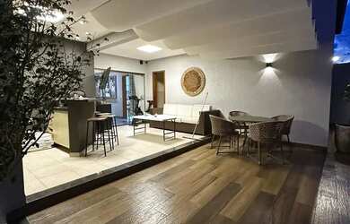 Imagem 7: Sobrado para aluguel no Condomínio Jardins Madrid Goiânia/GO