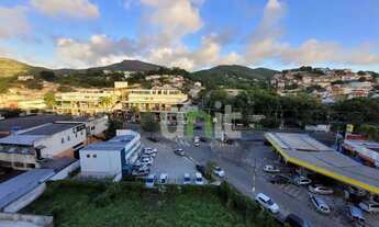 Imagem 6: Cobertura com 2 dormitórios à venda, 103 m² por R$ 700.000,00 - Badu - Niterói/RJ