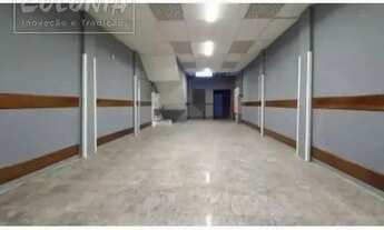 Imagem 3: Galpão para locação - Centro, Santo André