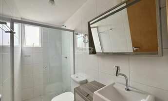 Imagem 5: Imovel com 02 dormitórios, sendo 1 suíte, sala de estar com sacada com churrasqueira, sala