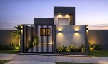 Imagem: Casa Jd Maria Luiza - 3 Dormitórios (02