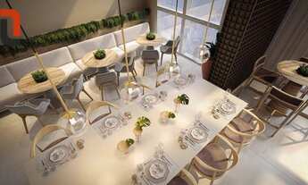 Imagem 4: Mantra - Apto 132m² 3 suítes, sacada gourmet e 2 vagas no Hugo Lange