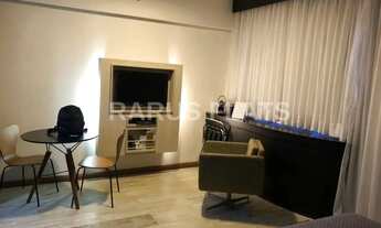 Imagem: Flat para alugar na Liberdade - Edifício