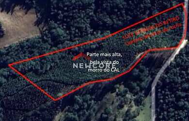 Imagem 3: Lote em Rua Caetano Munhoz da Rocha - Terreno para investimento em turismo rural Morro do