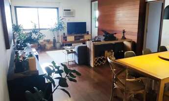 Imagem 3: Pedra de Itaúna 04 quartos 02 suítes Vista Mar Andar Alto + Dep completa