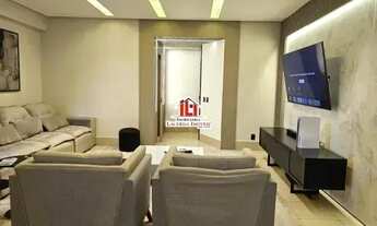 Imagem 7: Saint Laurent com 3 Suítes sendo 1 Master com Closet Mobiliado e Reformado, 169m²