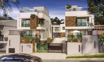 Imagem 4: Casa com 3 dormitórios à venda, 158 m² por R$ 1.980.000,00 - Bom Retiro - Curitiba/PR