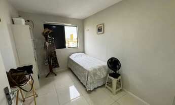 Imagem 4: Alugo apartamento no Calhau em Edf torre única - 2 quartos - mobiliado