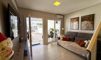 Imagem 4: Duplex 3 dormitórios semi mobiliado próx. ao Sesi e Oktoberfest