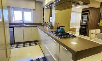 Imagem 4: Apartamento mobiliado a venda Residencial Monte Brione