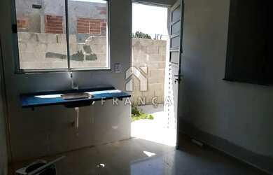 Imagem 5: Casa Padrão em Jacareí