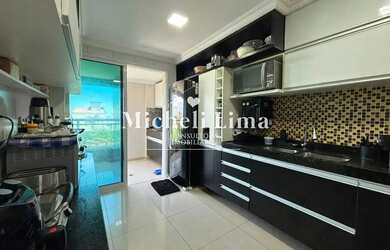 Imagem 6: Apartamento com 4 suítes, 134m² em Engenheiro Luciano Cavalcante, condomínio East Tower