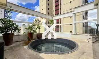 Imagem 2: Cobertura à venda, 3 quartos, 1 suíte, 3 vagas, Lourdes - Belo Horizonte/MG