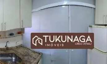 Imagem 4: Apartamento com 2 dormitórios para alugar, 46 m² por R$ 1.800,00/mês - Jardim Maria Dirce